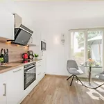 Апартаменты Kuschelnest Kamminke