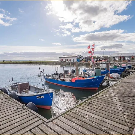 公寓 Kuschelnest Kamminke