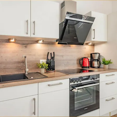 Kuschelnest 公寓 *