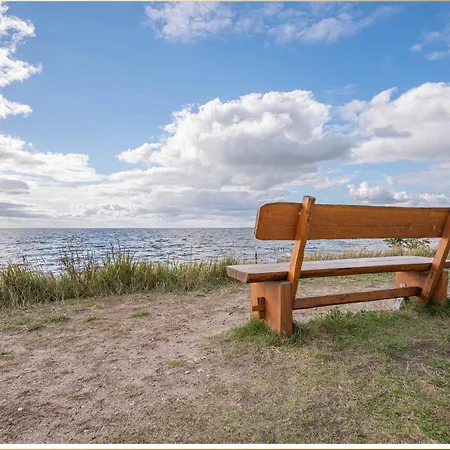 Kuschelnest 公寓 Kamminke