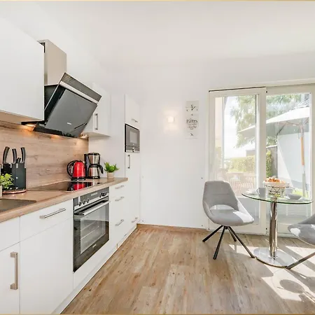 公寓 Kuschelnest Kamminke