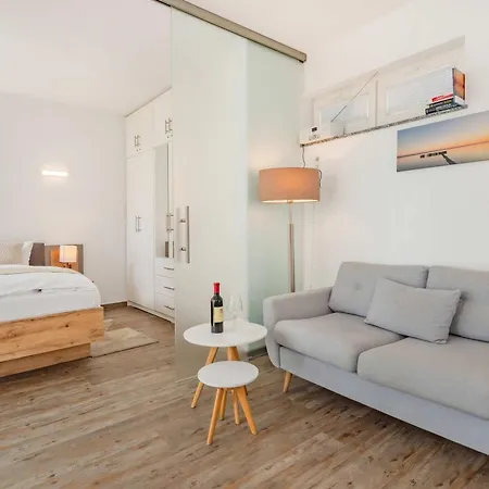 Apartment Kuschelnest Kamminke