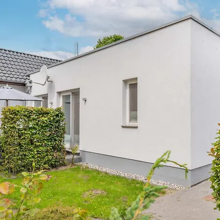Kuschelnest Apartment Kamminke